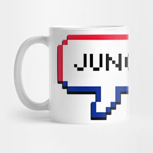 Juncos Puerto Rico PR Bubble Mug